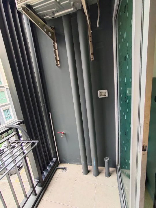 รูป 🏠RB22095 ให้เช่าถูกมาก📢พลัม คอนโด มิกซ์ แจ้งวัฒนะ👉🏻แอดไลน์ @062mnigk( มี @ ด้วย) แอดมินตอบไว - รูปที่ 2/20