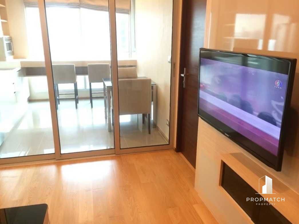 รูป PM024815✨Flash Deal ✨ The Address Asoke ( 1Bed 1Bath 47SQM.) แต่งครบพร้อมอยู่ !! เพียง 27,000 บาทต่อเดือน Tel.0981315848 @propmatch - รูปที่ 2/12