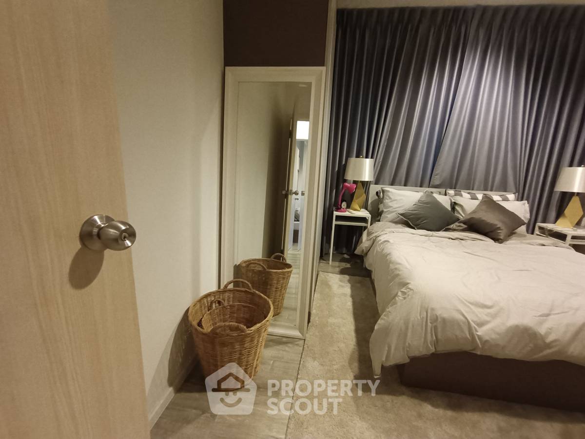 picture 2-BR Condo at Knightsbridge Sky River Ocean near BTS Pak Nam (ID 2460467) - 14/21
