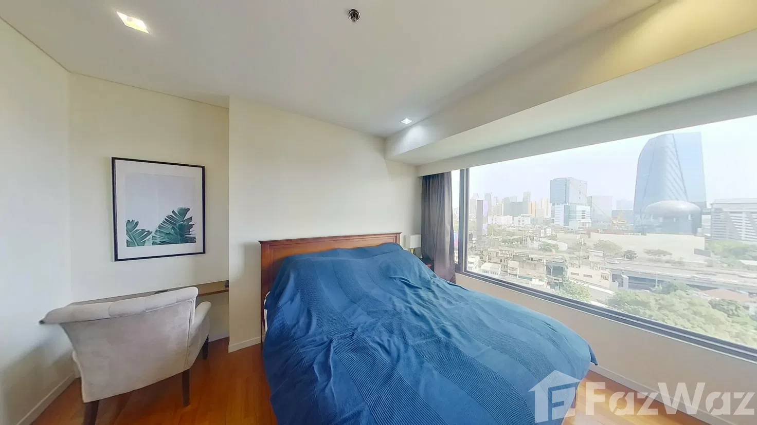 picture 2 Bedroom Condo for rent at Amanta Lumpini 654752 - 5/9