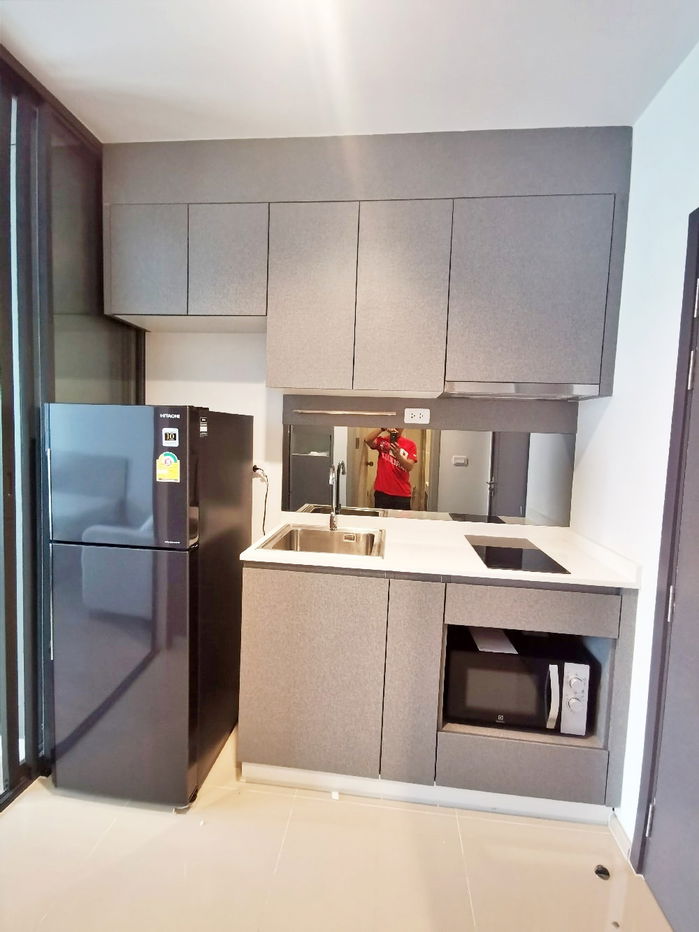 รูป 💎🙋🏼💥แอดไลน์เพื่อนัดดูห้องได้เลยนะคะ📲ไอดีโอ นิว พระราม 9 - รูปที่ 3/6