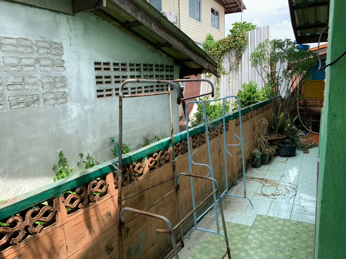 รูป โปรโมชั่นต้อนรับปี 2569!! บ้าน 2 หลังบางน้ำเปรี้ยวให้เช่ารายเดือนราคาเพียง 5,000 บาทต่อเดือน - รูปที่ 17/28