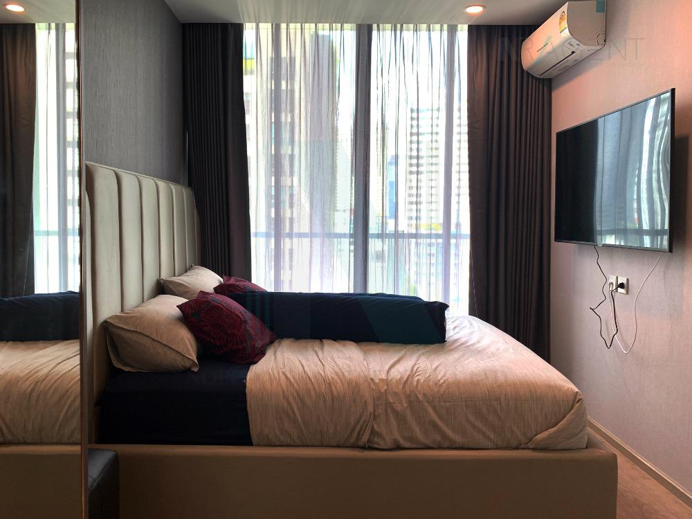 picture 🎉 For Rent Condo NOBLE RECOLE Building 1, Floor 7,2 bed room, Room size 62.00 sqm - 2/8