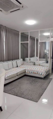 picture House for rent, single house, corner unit, Lat Phrao-Huai Khwang, 6 bedrooms, fully furnished, ready to move in - 7/20