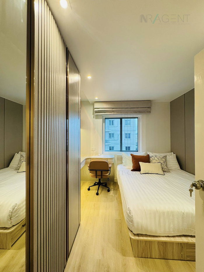 picture 🔺 For Rent Condo FORTUNE CONDO TOWN Building 1, Floor 7,2 bed room, Room size 86 sqm - 1/8