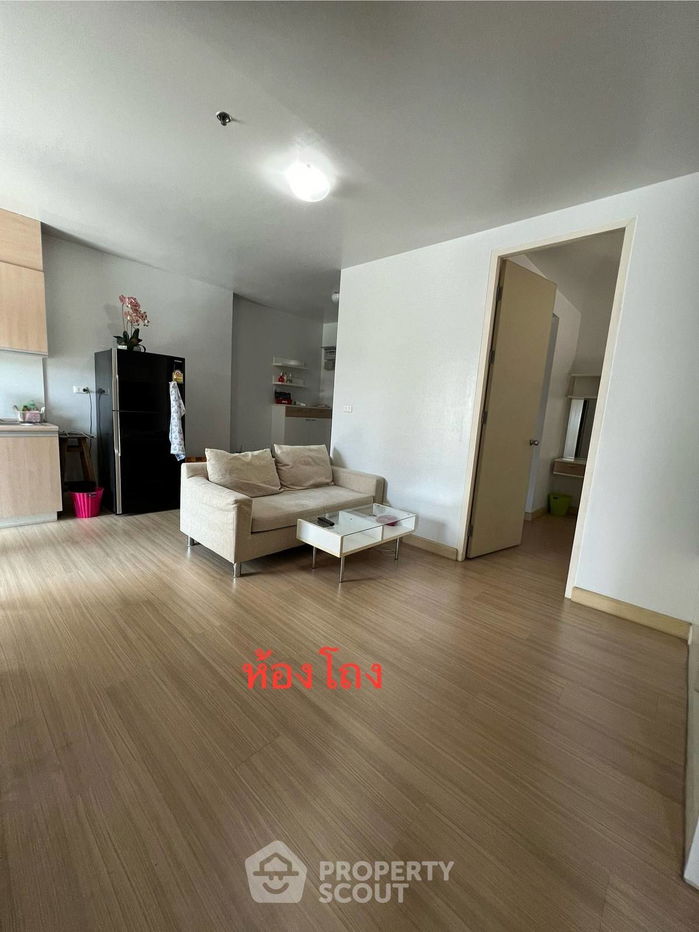 picture 2-BR Condo at The Parkland Srinakarin in Samrong Nuea (ID 2461787) - 1/9