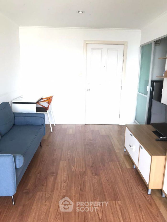 picture 1-BR Condo at Lumpini Park Riverside Rama 3 close to Phra Ram 3 (ID 1990214) - 3/14