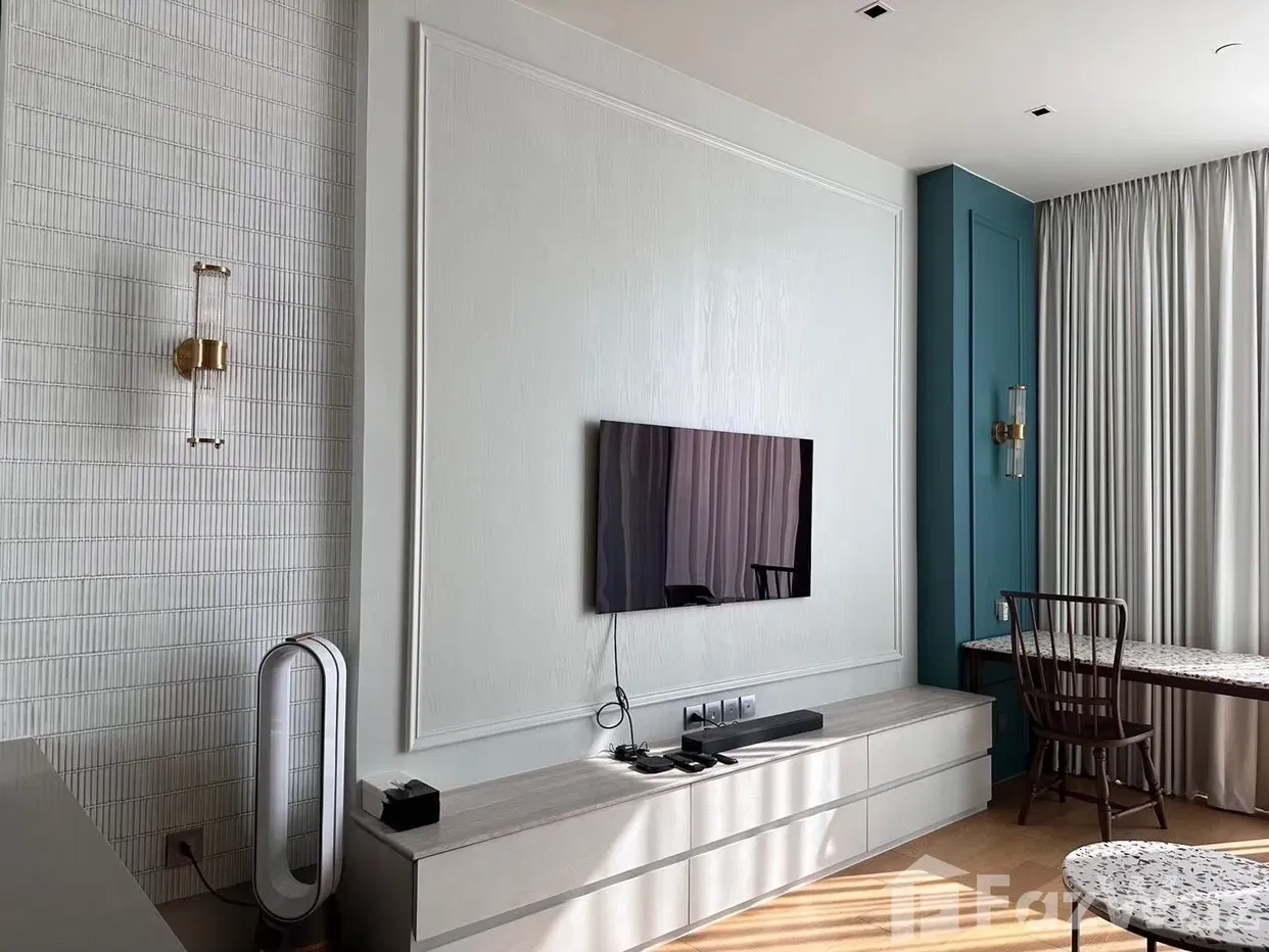 รูป ขาย คอนโด 1 ห้องนอน ในโครงการ 28 ชิดลม 5904341 - รูปที่ 5/6