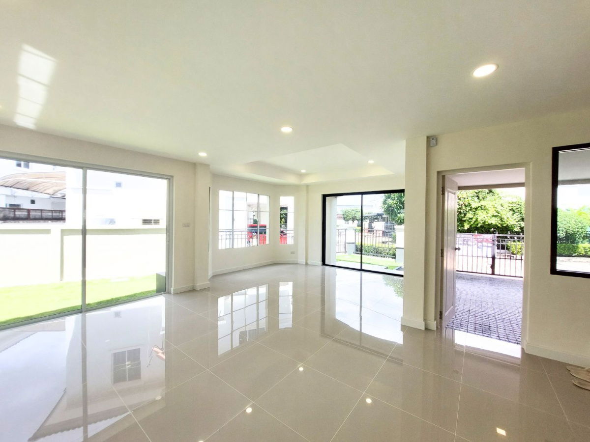 รูป บ้านเดี่ยว มัณฑนา ราชพฤกษ์ (Land & Houses) – บ้านรีโนเวทใหม่ ใกล้รถไฟฟ้ามองหาบ้านสำหรับครอบครัวใหญ่ในทำเลคุณภาพ? - รูปที่ 5/21