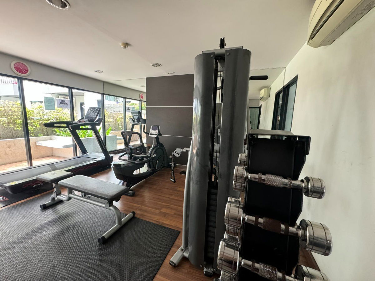 picture For Sale: The Link Vano Sukhumvit 64 | Spacious Unit near BTS Punnawithi - 34/35