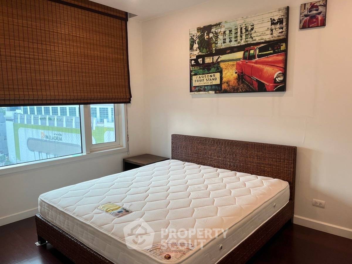 picture 2-BR Condo at Manhattan Chidlom near BTS Chit Lom (ID 1915727) - 5/9