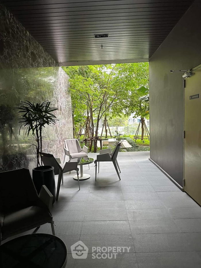 picture 2-BR Condo at Noble Around Sukhumvit 33 near BTS Phrom Phong (ID 1305677) - 12/12