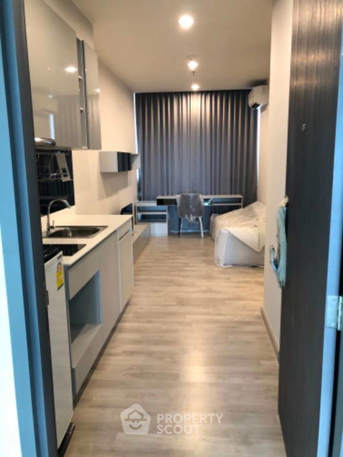 picture 1-BR Condo at Niche Pride Taopoon-Interchange near MRT Tao Poon (ID 594918) - 8/13