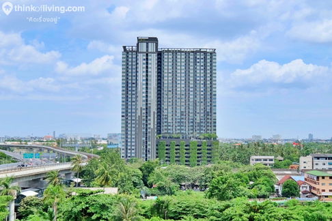 Don't delay! 🔥🔥Aspire Sathorn-Ratchapruek for rent, beautiful room, exactly as pictured, fully furnished‼️