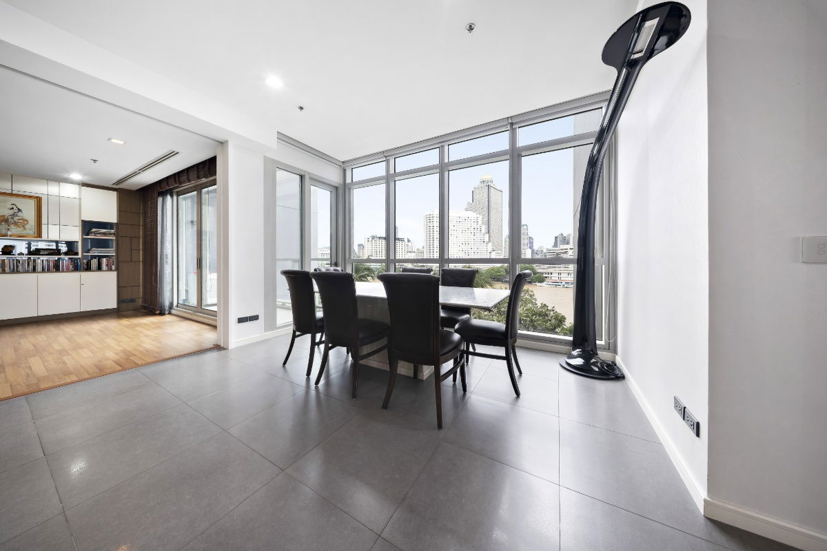 picture Rare 3-Bedroom Corner Residence with Panoramic River Views – The River by Raimon Land - U5814788 - 12/13