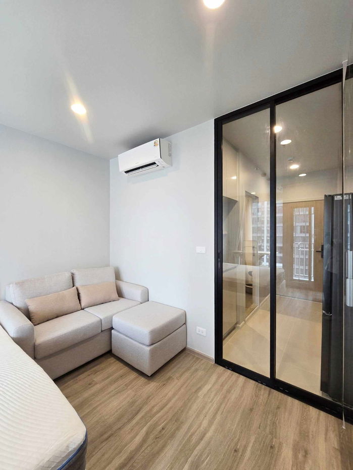 รูป ห้องว่าง❤️ราคาต่อรองได้✅สนใจห้องนี้ทักได้เลยนะคะ❣️❣️❣️ คลองเตย💥คัลเจอร์ ทองหล่อ 🔴🟢🟡 - รูปที่ 11/18