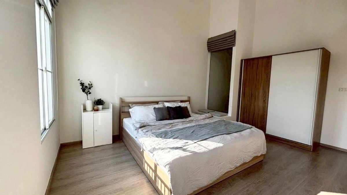 รูป 📣🏡⭐️ เช่าบ้านโครงการ อินดี้ บางนา-รามคำแหง 2 (indy ฺBangna-Ramkhamhaeng 2) ตกแต่งพร้อมเข้าอยู่ ใกล้Mega บางนา - รูปที่ 6/11