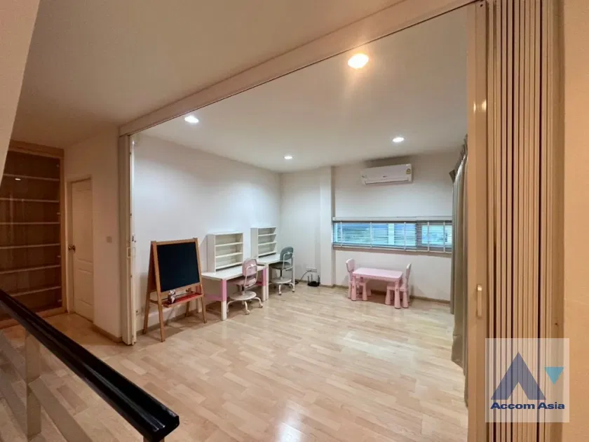 รูป 🔼🔽 AccomA 📩 3 BR Townhouse @Noble Cube (AA45084) - รูปที่ 6/15