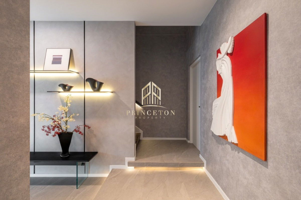 รูป ให้เช่าบ้านเดี่ยวสุดหรู 3 ชั้น โครงการ VIVE Bangna กม.13 - รูปที่ 15/30