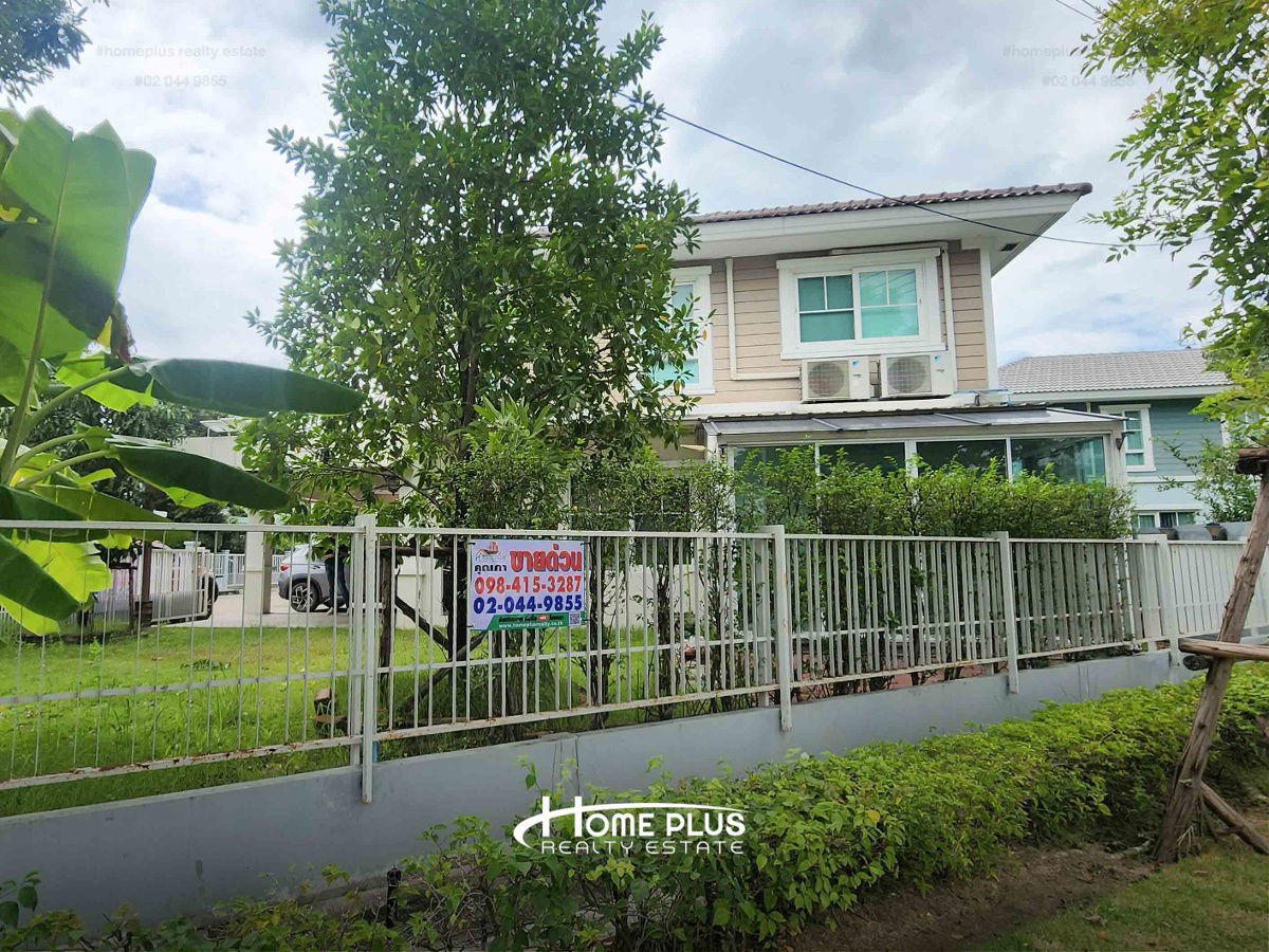 รูป บ้านเดี่ยว 2 ชั้น วิลลาจจิโอ ปิ่นเกล้า-ศาลายา (Villaggio Pinkhlao-Salaya) - รูปที่ 32/42