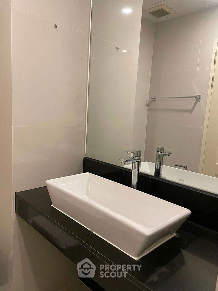 picture 1-BR Condo at Bangkok Horizon Sathorn near BTS Saint Louis (ID 894677) - 11/15