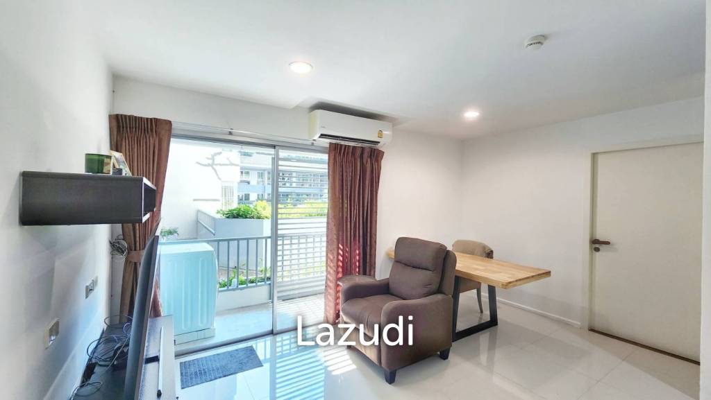 รูป 2 Bed 62 SQ.M Whizdom @ Punnawithi Station - รูปที่ 1/10