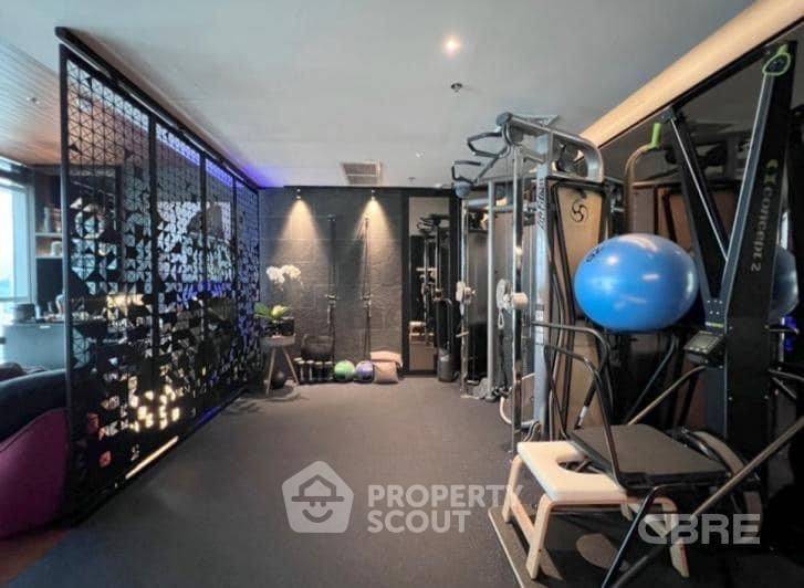 picture 3-BR Condo at The River Condominium near BTS Saphan Taksin (ID 1338654) - 7/10