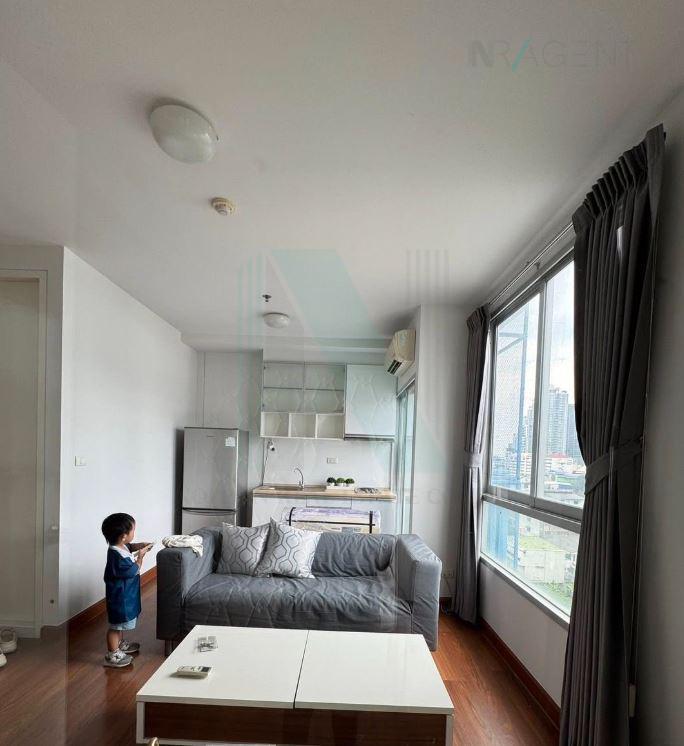 picture ðĐ For Sell Condo THE PARKLAND RATCHADA - THAPRA Building 1, Floor 9,1 bed room, Room size 35 sqm - 5/8