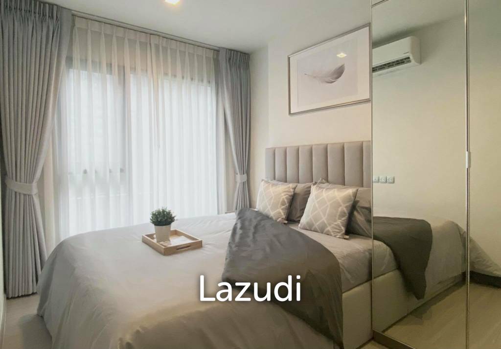 รูป 1 ห้องนอน 1 ห้องน้ำ 32 ตร.ม. ให้เช่า ไลฟ์ อโศก ไฮป์ พระราม 9 - รูปที่ 8/9