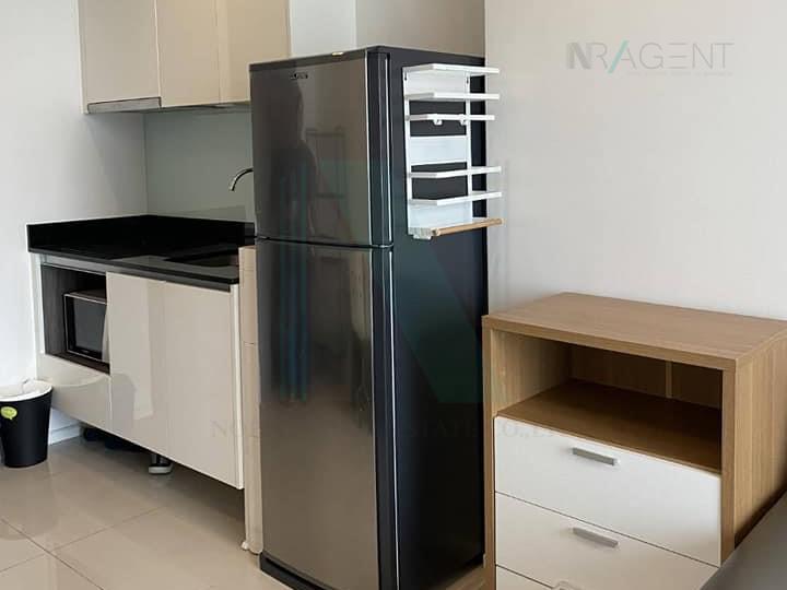 รูป ให้เช่าคอนโด ควินน์ รัชดา 17 อาคาร A ชั้น 22 1 ห้องนอน ขนาด 36.00 ตรม ใกล้ Glasshouse รัชดาภิเษก - รูปที่ 6/8