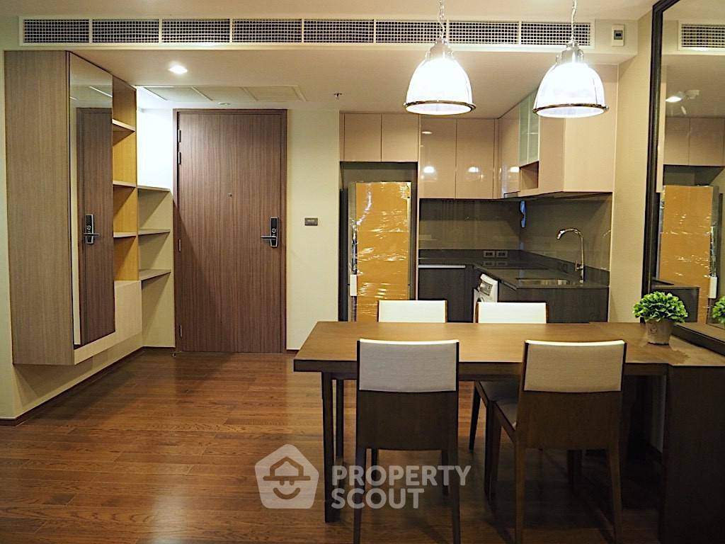 picture 2-BR Condo at The Hudson Sathorn 7 near BTS Chong Nonsi (ID 452787) - 12/15