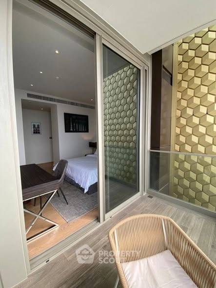 picture 3-BR Condo at Magnolias Waterfront Residences near BTS Saphan Taksin (ID 2445000) - 4/18