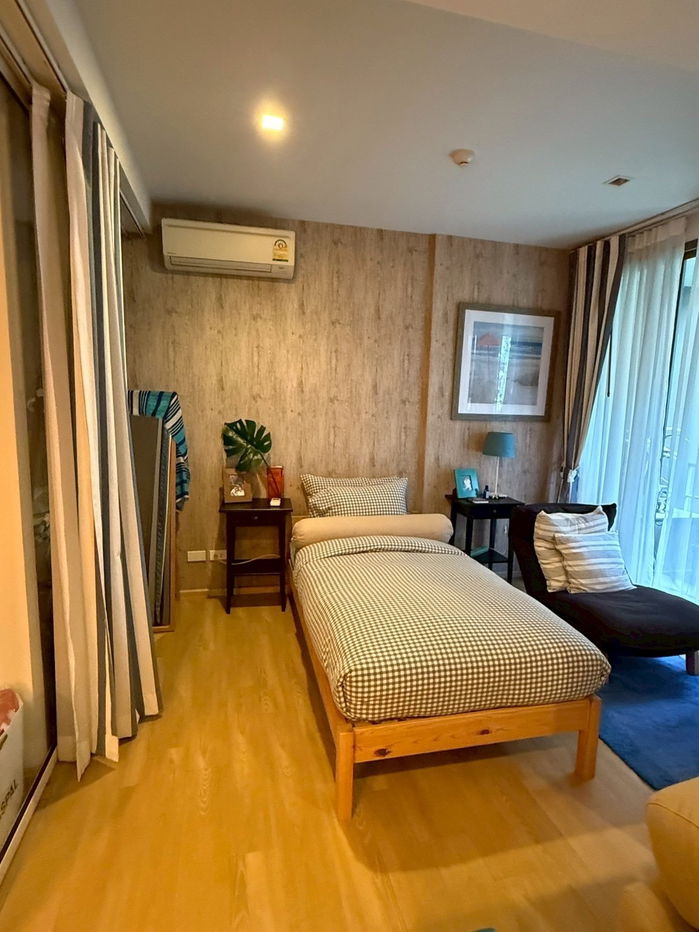 รูป ขายราคาดีที่สุดคอนโดบ้านแสนคราม2นอน ติดทะเลหัวหิน ห้องชั้นล่างติดสวน เฟอร์ครบพร้อมอยู่ 064-974-2441 - รูปที่ 4/22