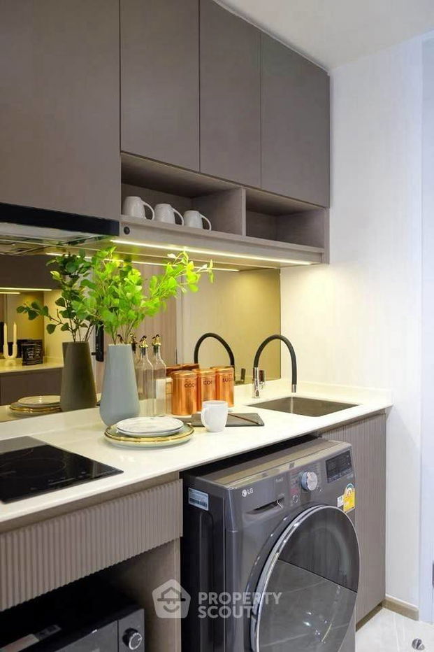 รูป คอนโด 1-ห้องนอน ที่ แชปเตอร์ ทองหล่อ 25 ใกล้ ทองหล่อ (ID 2427686) - รูปที่ 3/5