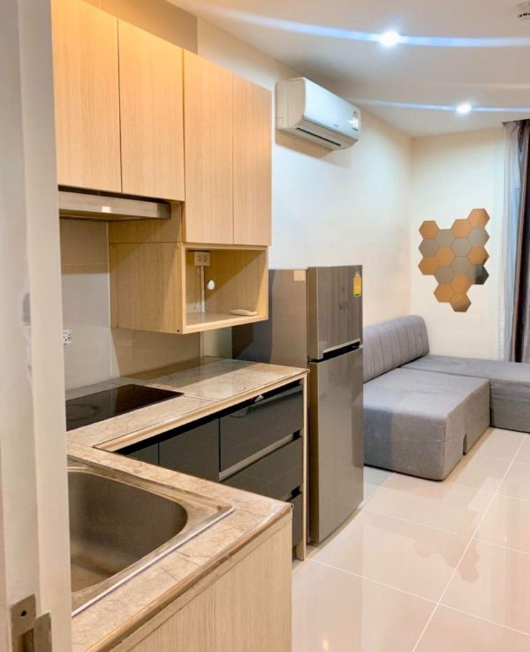 picture code : E26 Happy Condo Ladprao 101 - 4/13