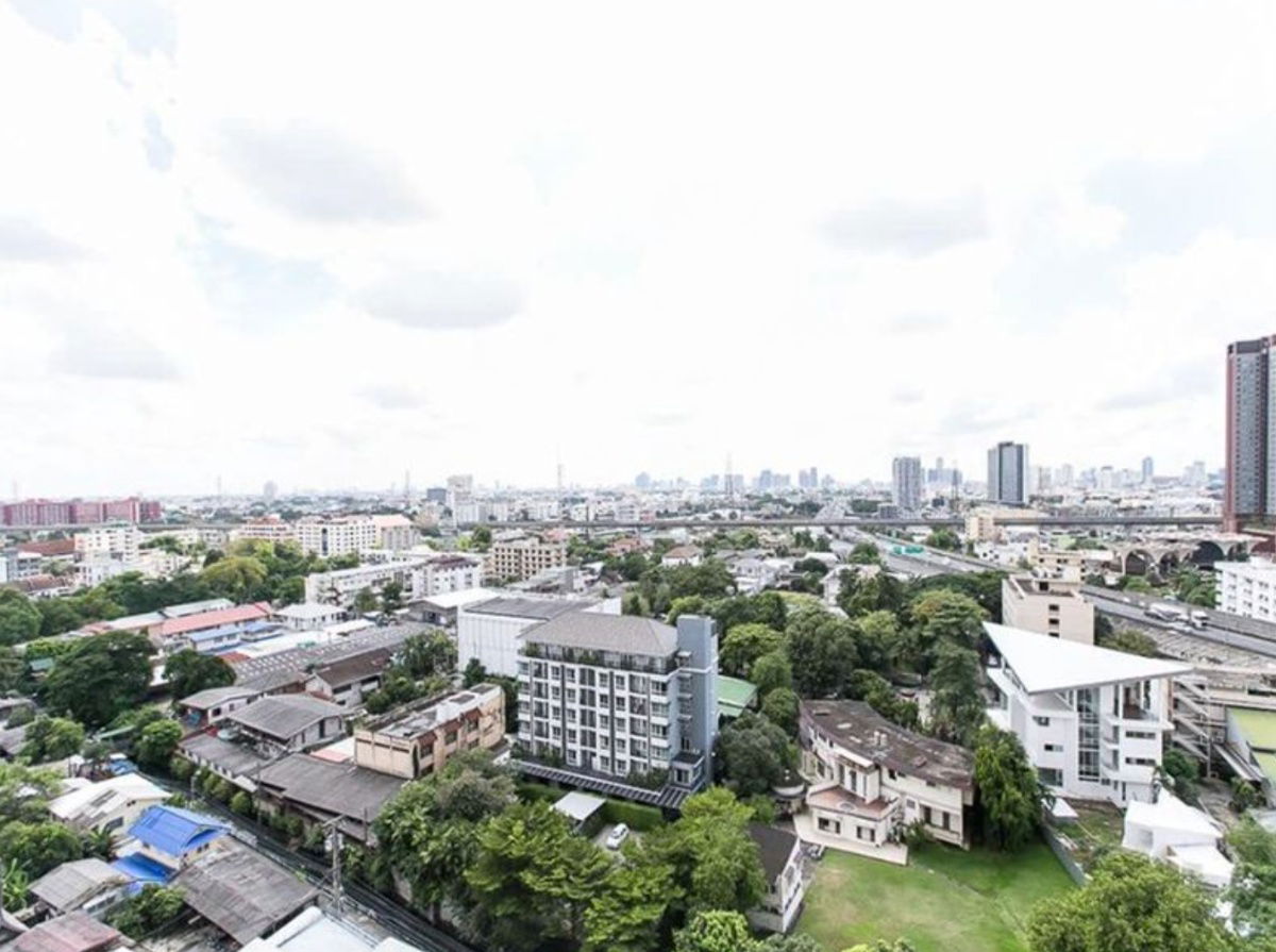 picture The Base Garden Rama 9 Condo {Add Line ID: Nattyproprty} - 2/8