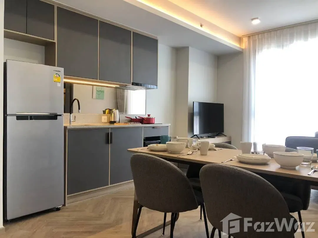 picture 2 Bedroom Condo for rent at Chapter Chula-Samyan 1621102 - 2/12