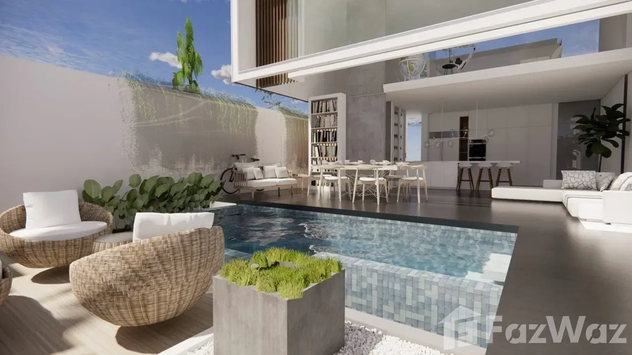 picture 4 Bedroom Villa for sale at The Living Pool Villa 5904169 - 4/6