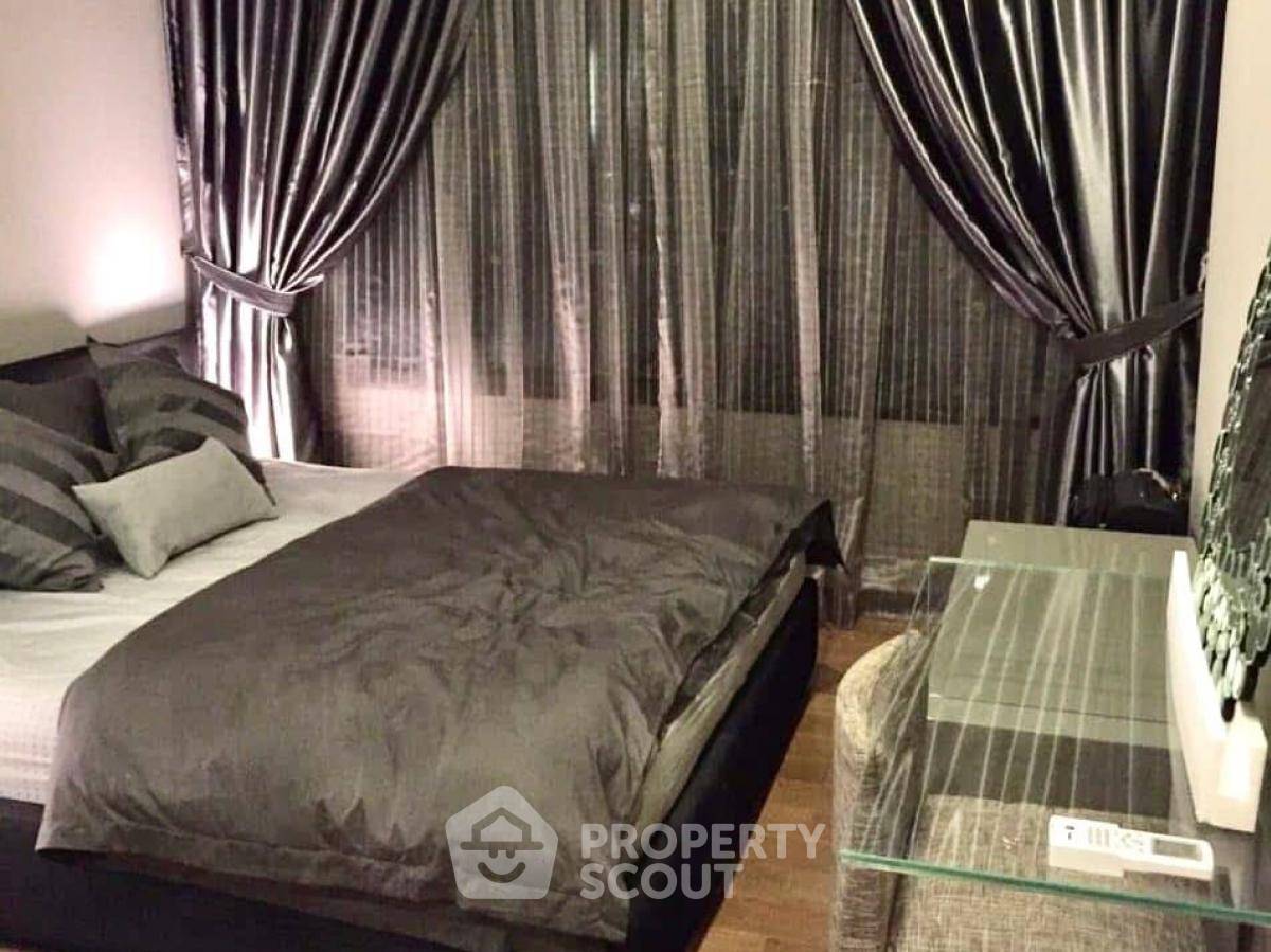 รูป คอนโด 1-ห้องนอน ที่ เอ็ม สีลม ใกล้ BTS ช่องนนทรี (ID 1994209) - รูปที่ 6/7