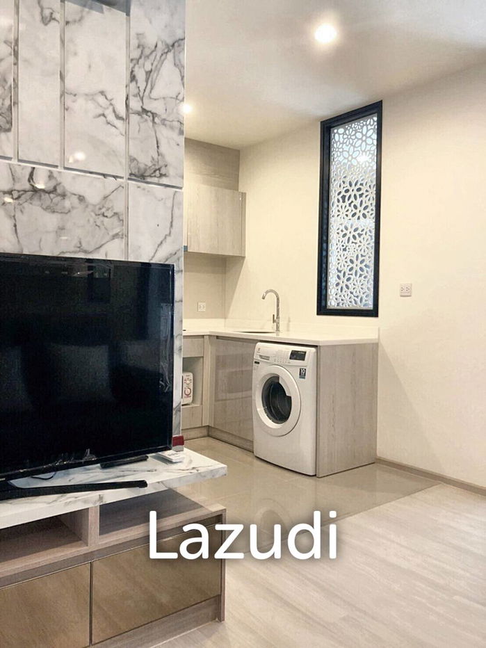 รูป 1 Bedroom 1 Bathroom 35 SQ.M Life Asoke - รูปที่ 13/22