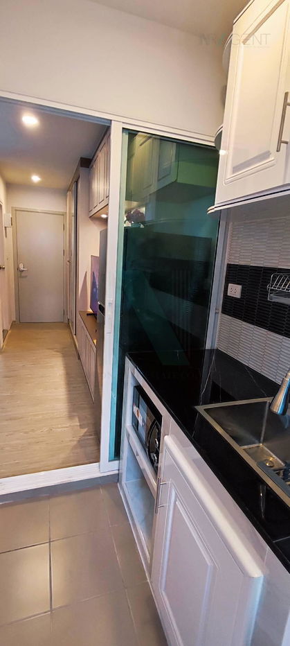 picture For Rent Condo REGENT HOME BANGNA Building B, Floor 11,1 bed room, Room size 28 sqm - 4/8