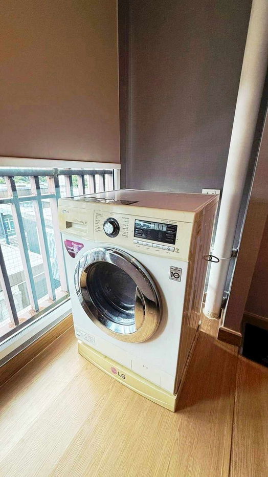 รูป ห้องว่าง❤️ราคาต่อรองได้✅สนใจห้องนี้ทักได้เลยนะคะ❣️❣️❣️ พระโขนง💥เดอะ ไลท์ นิวยอร์ค 🔴🟢🟡 - รูปที่ 7/13