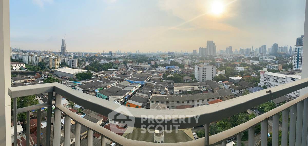 picture 1-BR Condo at Aspire Sukhumvit 48 near BTS Phra Khanong (ID 436011) - 10/14