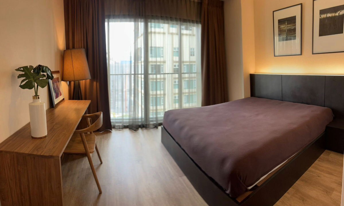 รูป ให้เช่า คอนโด โนเบิล โซโล BTS ทองหล่อ  BTS Thonglor 2.1 กม. - รูปที่ 8/9