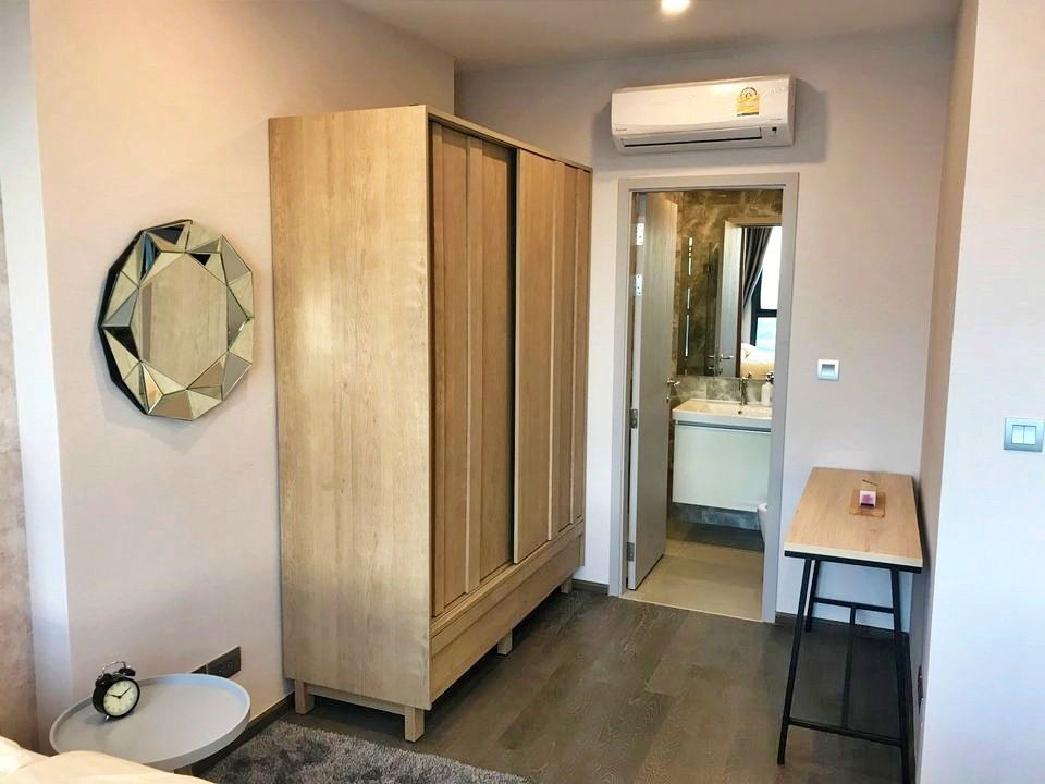 รูป ห้องว่าง❤️ราคาต่อรองได้✅สนใจห้องนี้ทักได้เลยนะคะ❣️❣️❣️ ราชเทวี 💥 ไอดีโอ คิว สยาม - ราชเทวี 🔴🟢🟡 - รูปที่ 4/14