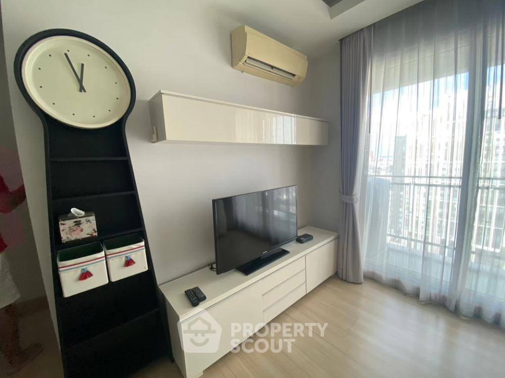 รูป คอนโด 1-ห้องนอน ที่ ทรู ทองหล่อ ใน บางกะปิ (ID 562777) - รูปที่ 3/6