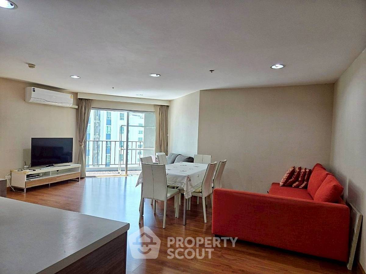 picture 2-BR Condo at Belle Grand Rama 9 near MRT Phra Ram 9 (ID 2458730) - 1/16