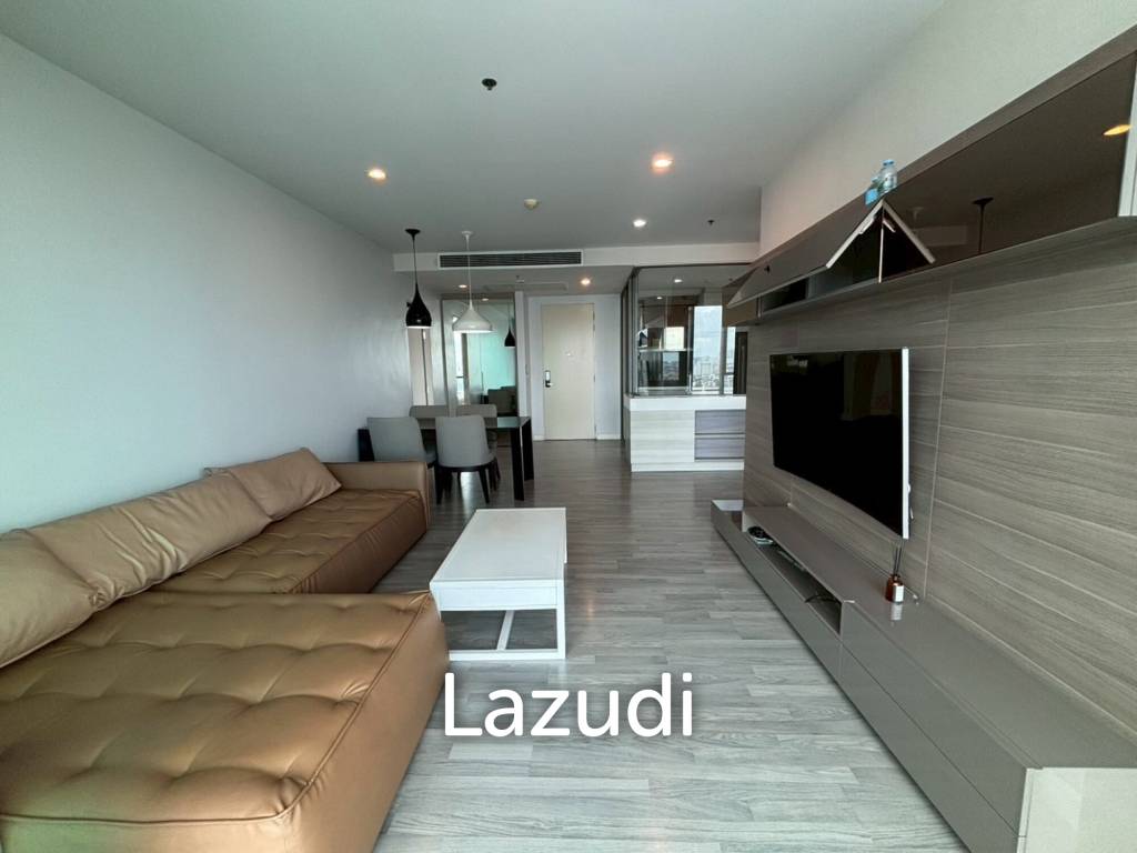 รูป 2 Bed 2 Bath 88 SQ.M The Room BTS Wongwian Yai - รูปที่ 5/14