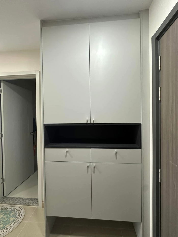 picture ðCondo For Rent Supalai Veranda Ramkhamheang 28 sq.m Near MRT Ramkhamheang Rental fee 13000- - 3/10