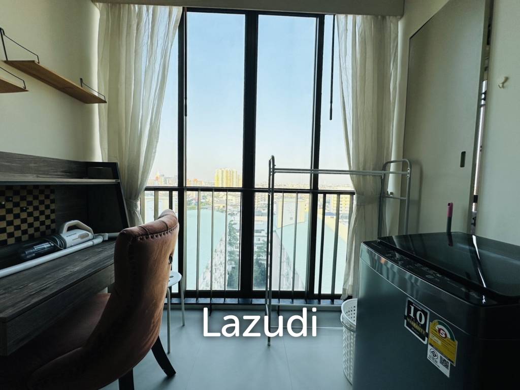 รูป 1 Bed 1 Bath 34 SQ.M  Ideo Mix Sukhumvit 103 - รูปที่ 10/10